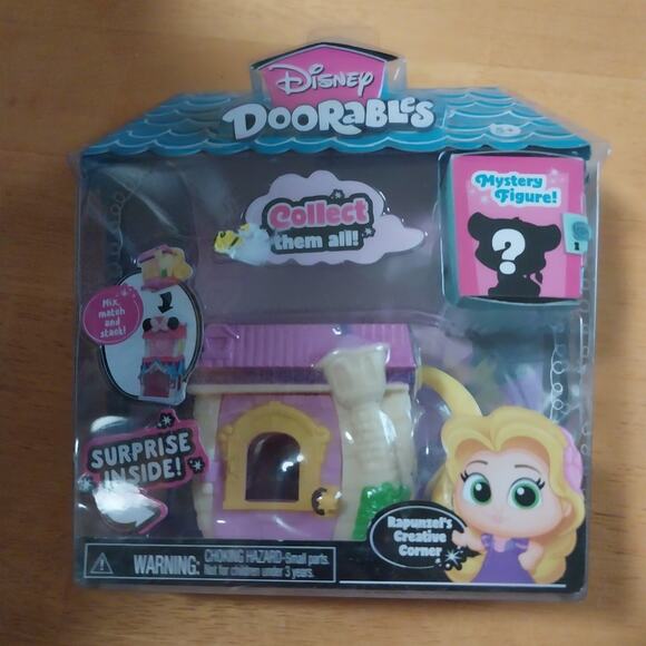 Disney Other - Disney Doorables Rapunzel